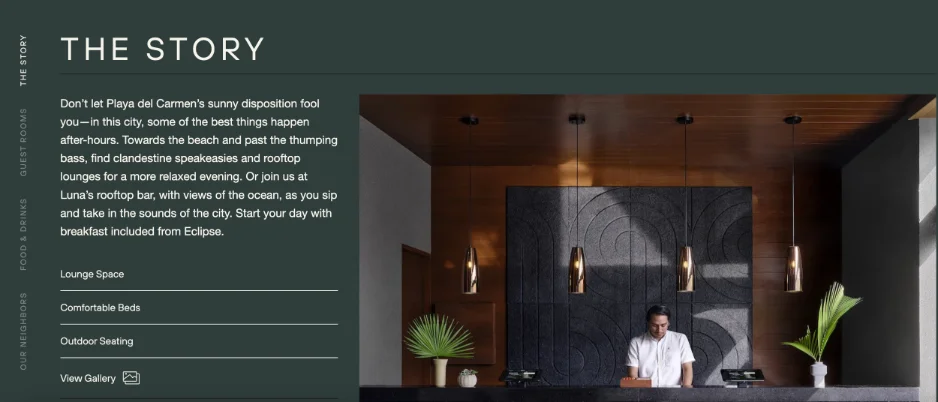 Luna brand identity